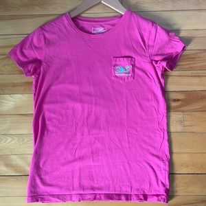 Vineyard vines Kentucky derby T-shirt